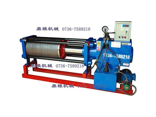 新型全自動(dòng)臥式液壓榨油機(jī)，翻杠型，不用卸桿省力60%，女士可用